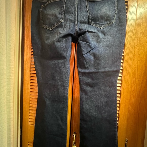 Old Navy Diva Bootcut Jeans size 14 Regular - Picture 2 of 5